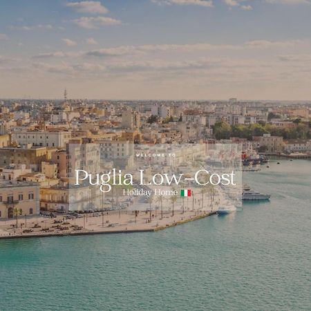 Puglia Low-Cost, Holiday Home Brindisi Extérieur photo